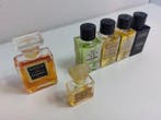 Collectie merkartikelen - Miniatuur vintageparfum - Chanel