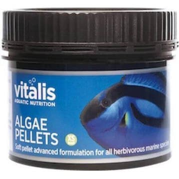 Vitalis Algae Pellets 1.0 mm 260 g, Verzenden