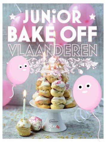 Junior Bake off Vlaanderen 9789022338711, Verzenden, Gelezen, Julie Van den Driesschen