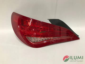 Mercedes CLA A117 C117 13-16 linker achterlicht LED USA, Verzenden