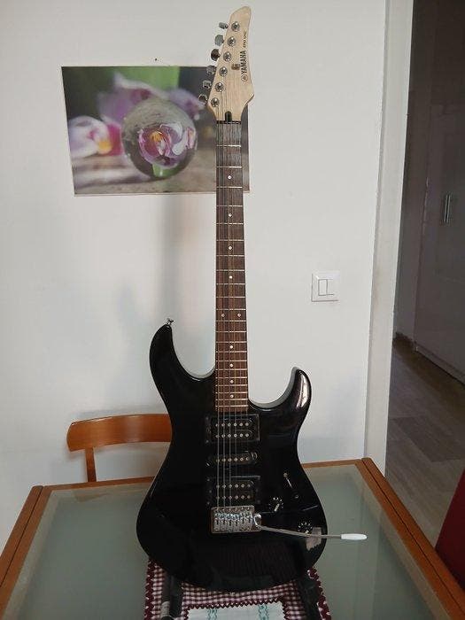 Yamaha - ERG121C - - Elektrische gitaar - China - 2022, Muziek en Instrumenten, Snaarinstrumenten | Gitaren | Akoestisch