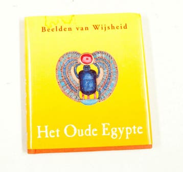 Het oude Egypte / Beelden van wijsheid 9789021529431 Auteur, Verzenden, Gelezen, Auteur