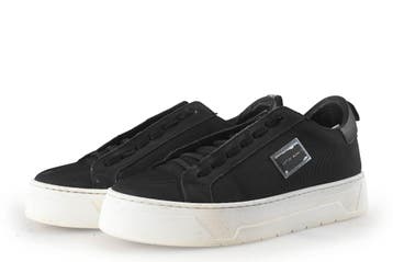 Antony Morato Sneakers in maat 41 Zwart, Kleding | Heren, Schoenen, Antony Morato, Verzenden, Zwart, Zo goed als nieuw