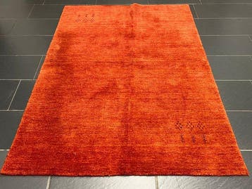 Gabbeh - Tapis - 195 cm - 145 cm, Nieuw