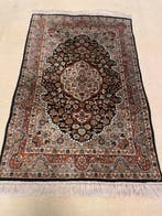 Hereke - Tapis - 93 cm - 63 cm - tapis en soie de Hereke, Maison & Meubles, Ameublement | Tapis & Moquettes