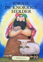 Joram, de knorrige herder 9789069861906 P. Devon, Verzenden, Gelezen, P. Devon