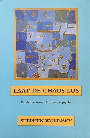 Laat de chaos los - Stephen Wolinsky - 9789069634449 - Paper, Verzenden, Nieuw