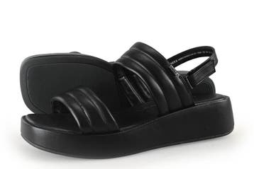 Mexx Sandalen in maat 40 Zwart, Kleding | Dames, Mexx, Verzenden, Zwart, Sandalen of Muiltjes