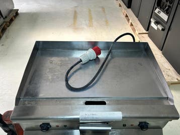 Elektrische grillplaat, Zakelijke goederen, Ophalen of Verzenden, Nieuw in verpakking