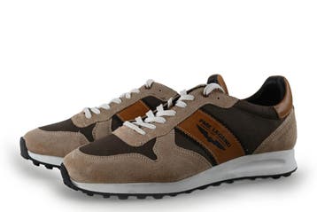PME Legend Sneakers in maat 42 Bruin, Bruin, Verzenden, Zo goed als nieuw, Sneakers
