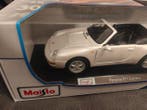 Maisto 1:18 - Model sportwagen - Porsche 911 Carrera