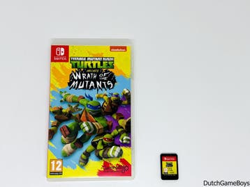 Nintendo Switch - Teenage Mutant Ninja Turtles - Arcade - Wr, Verzenden, Gebruikt
