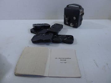 Kodak camera Filmcamera
