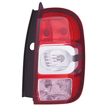 Dacia Duster 2014-2018 Achterlicht Rechts (Achterlampen), Verzenden, Nieuw