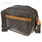 Louis Vuitton - €1250,00 - Reporter Bag, Ophalen