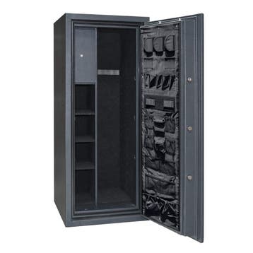 MustangSafes Falcon I 120-150K brandwerende wapenkluis, Verzenden, Brandkast