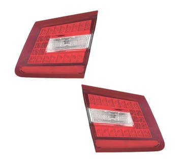 Feux Arrière Pour Mercedes W212 09-13 Classe E State Wagon, Autos : Pièces & Accessoires, Verzenden