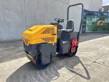 Veiling: Tandemwals SDLOOL SL-1000D Diesel 2026, Ophalen