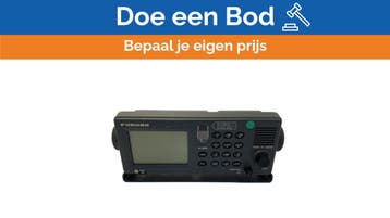 Bieden: Furuno FS-2571C-1 Marine Control Unit - Used, Watersport en Boten, Ophalen of Verzenden, Nieuw