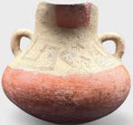 Ecuador Anthropomorfe vaas Cosanga Panzaleo