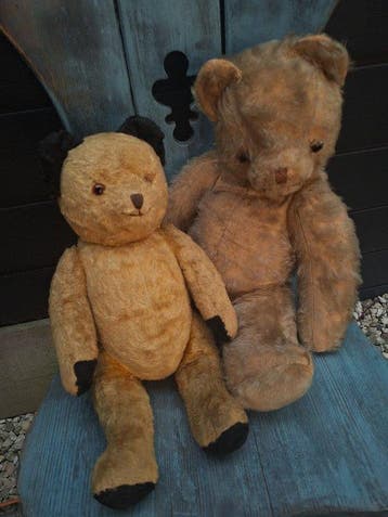 anders - Teddybeer - 1950-1960