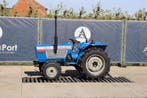 Veiling: Minitractor Iseki TU2101 Diesel 21pk Refit, Ophalen, Nieuw