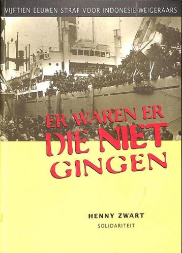 Er waren er die niet gingen 9789072854025 H. Zwart, Boeken, Verzenden, Gelezen, H. Zwart