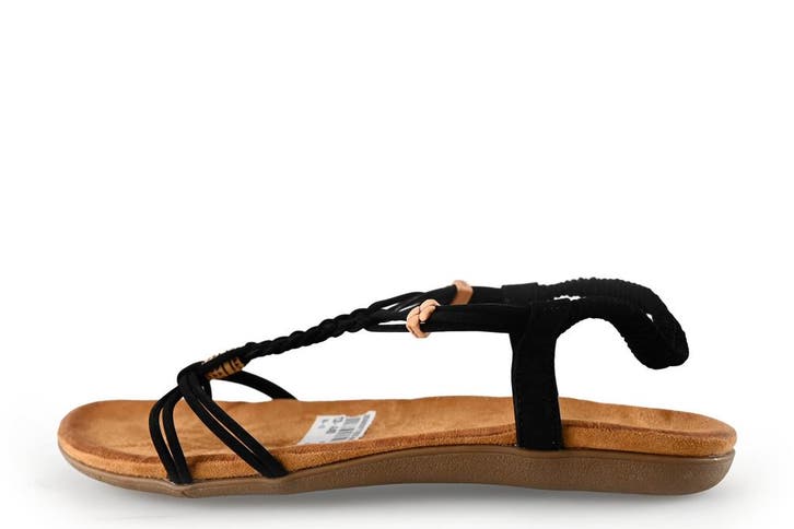 DSTRCT Sandalen in maat 41 Zwart, Vêtements | Femmes, Chaussures, Envoi