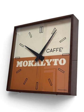 Klok - Mokalyto Caffè – Avanzini Parma – Italian Advertising