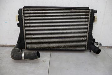 radiateur Volkswagen Golf VI 2.0TDI, Auto-onderdelen, Verzenden, Gebruikt