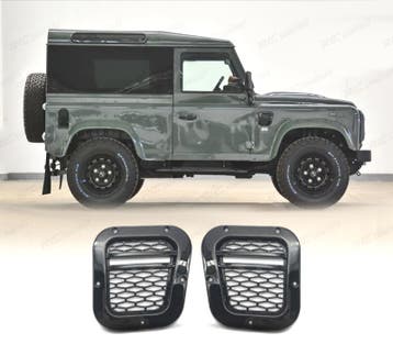 PRISE DAIR LATÉRALES POUR LAND ROVER DEFENDER 83-16, Auto-onderdelen, Carrosserie, Verzenden, Nieuw