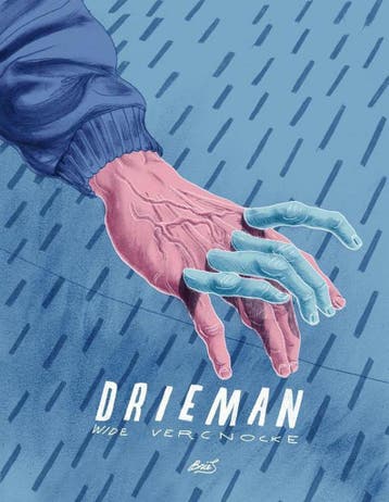 Drieman 9789461740328 Wide Vercnocke, Verzenden, Gelezen, Wide Vercnocke