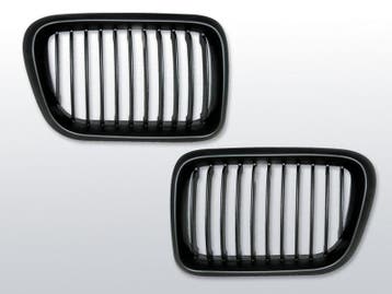 Grillen set | geschikt voor BMW 3-Serie E36 1996-2000 | mat, Verzenden