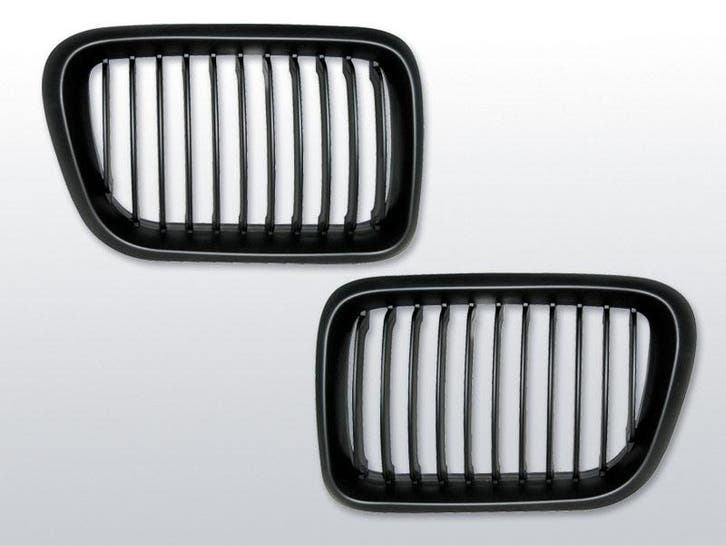 Grillen set | geschikt voor BMW 3-Serie E36 1996-2000 | mat, Auto-onderdelen, Carrosserie, Nieuw, BMW, Verzenden