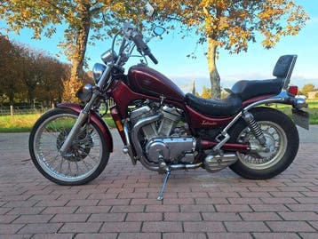Suzuki - VS 750 Intruder - NO RESERVE - 750 cc - 1990