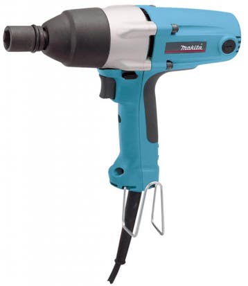 Makita TW0200 Slagmoersleutel - 230V - 200 Nm, Doe-het-zelf en Bouw, Gereedschap | Handgereedschap, Verzenden, Nieuw