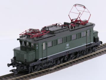 Schaal H0 Roco 63614 elektrische locomotief BR 144 van de..., Ophalen of Verzenden, Locomotief