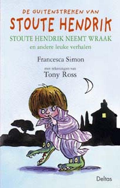 Stoute Hendrik neemt wraak en andere leuke verhalen / De, Boeken, Kinderboeken | Jeugd | onder 10 jaar, Gelezen, Verzenden