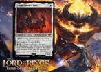 Wizards of The Coast - 32 Card - Lord of the Rings, Nieuw