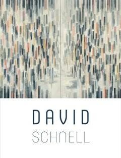 David Schnell 9789462583801 Dominic van der Boogerd, Boeken, Kunst en Cultuur | Beeldend, Gelezen, Verzenden