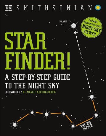 Star Finder 9781465464750 Dk, Verzenden, Zo goed als nieuw, Dk