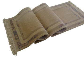 Népal - Neuf et inutilisé - Nettoyé - Tapis - 262 cm - 71 cm, Nieuw