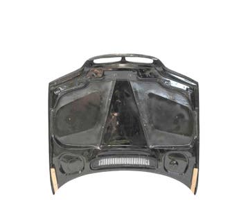 CAPOT BMW E46 COUPE CABRIO 99-03 LOOK M3 GTR CARBONE, Verzenden, Nieuw