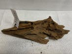 As 411 Fine Sinkingwood 29x12x5 cm aquarium decoratie hout, Verzenden, Plant(en), Steen of Hout