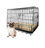 MaxxPet Hondenbench - Autobench – 76x50x52cm (Autobenches), Dieren en Toebehoren, Hondenbenches, Ophalen of Verzenden, Nieuw