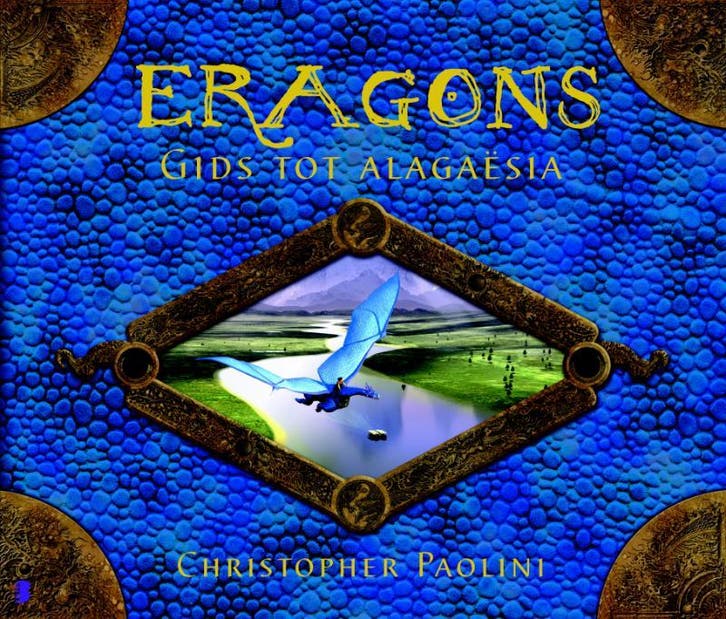 Eragons gids tot Alagaësia / Het erfgoed 9789022555101, Livres, Fantastique, Envoi