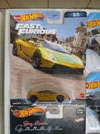 Hot Wheels 1:64 - Modelauto (8) - Lamborghini Gallardo LP