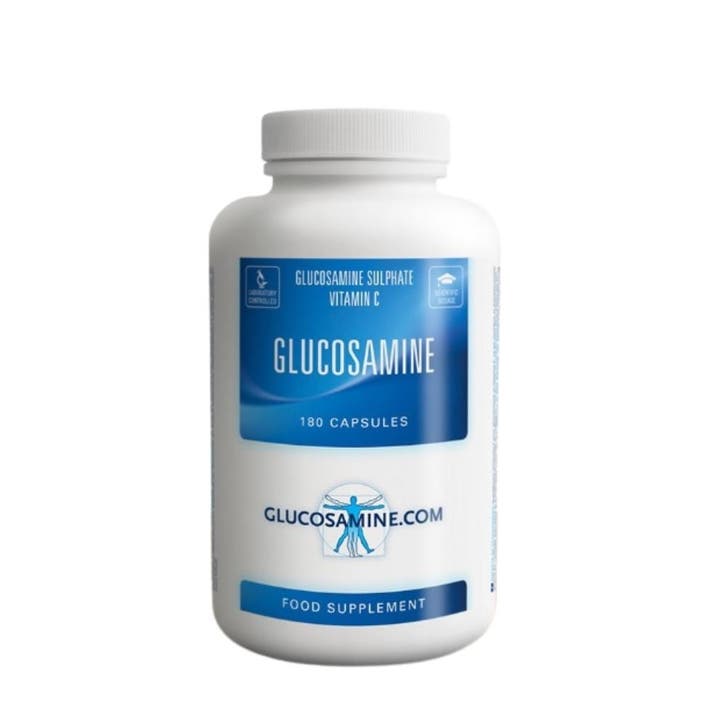Glucosamine-sulfaat met Vitamine C, Sport en Fitness, Gezondheidsproducten en Wellness, Ophalen of Verzenden