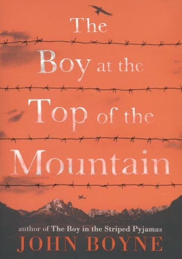 The Boy at the Top of the Mountain 9780857534798 John Boyne, Verzenden, Gelezen, John Boyne