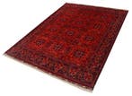 Afghan, Nieuwe met de hand geknoopte, fijne kwaliteit, Nieuw